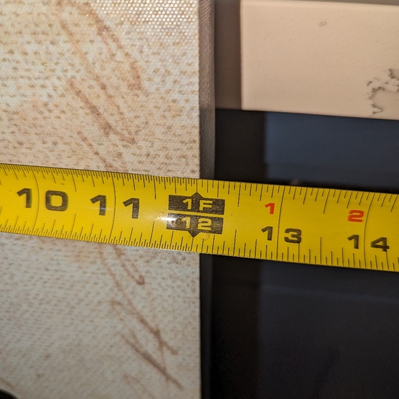 Home blue bird canvas. Large canvas. - Picture 4 of 5